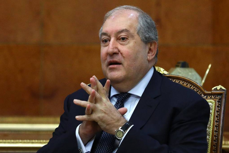 Armen Sarkisyan