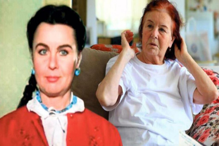 Məşhur aktrisa vəfat etdi