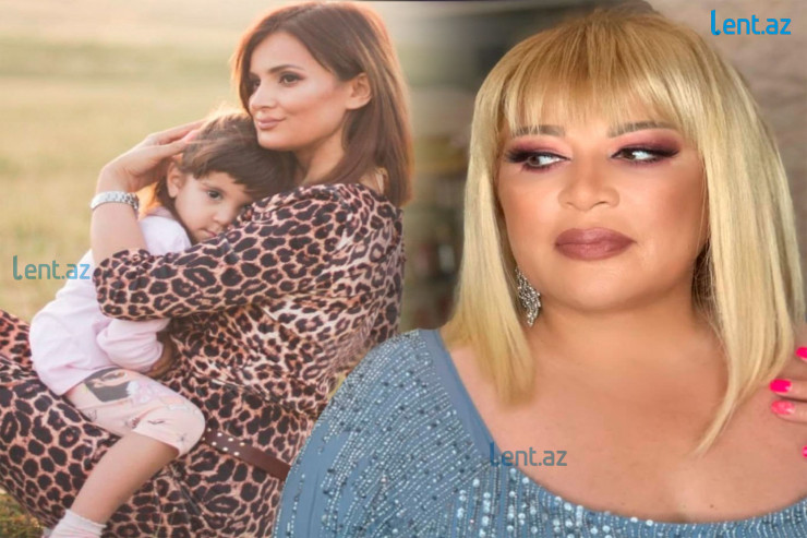 Mətanət İsgəndərlinin nəvələri gəlininə verildi - QƏRAR 