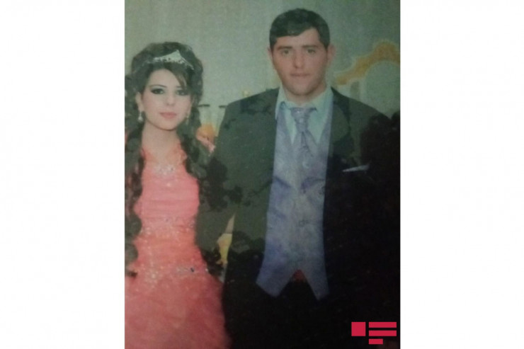 Münəvvər Məmmədova və həyat yoldaşı