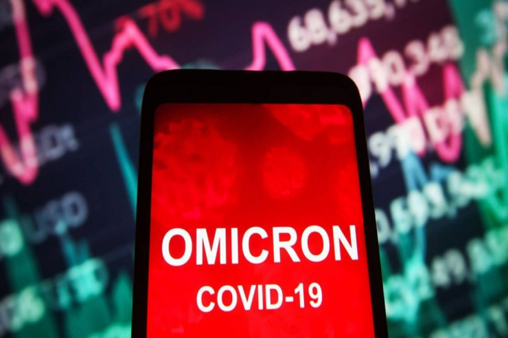 “Omicron”un yüksək yoluxuculuğunun sirri  AÇILDI 