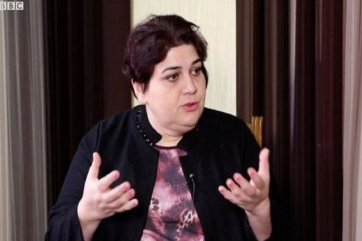 Xədicə İsmayıl yeni fikir deməyib, sadəcə, bilinən faktları etiraf edib