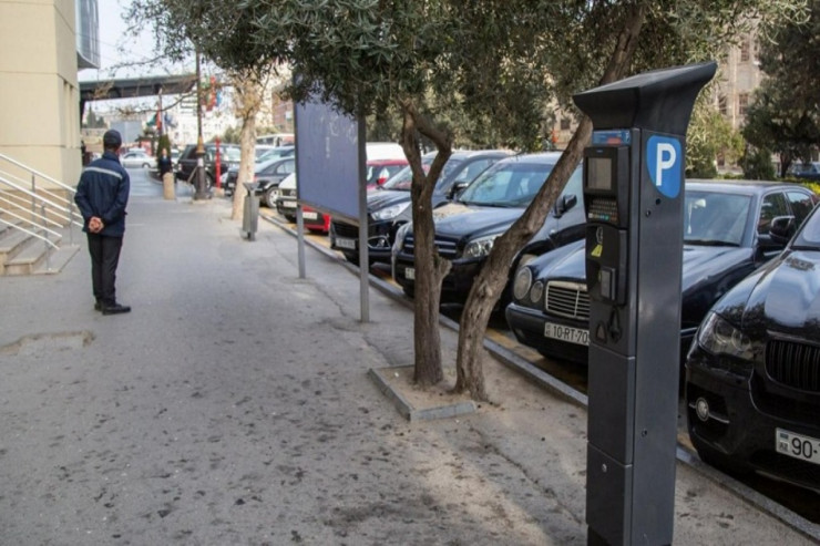 Parklanma yerlərinin qiyməti müəyyənləşdirilir