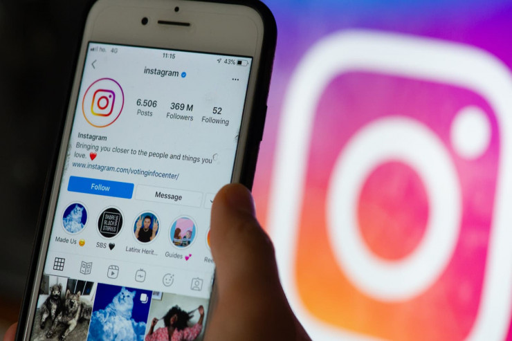 "Instagram”ın işində problem yarandı