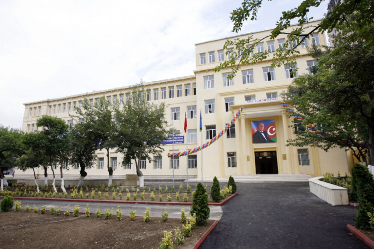 Bakıda bu məktəb koronavirusa görə bağlandı