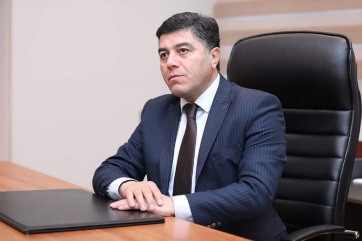 Eldəniz Vəliyev