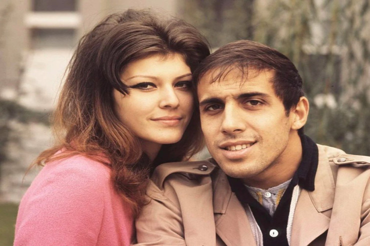  84 yaşlı Çelentano  - Onun gözəl həyat yoldaşı və üç övladı necə görünür?