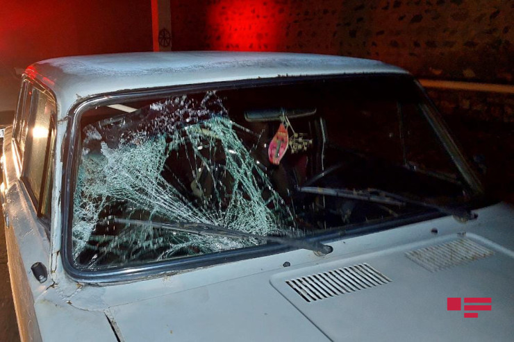 Ağdaşda  polis   qəzada öldü - FOTO -YENİLƏNİB 
