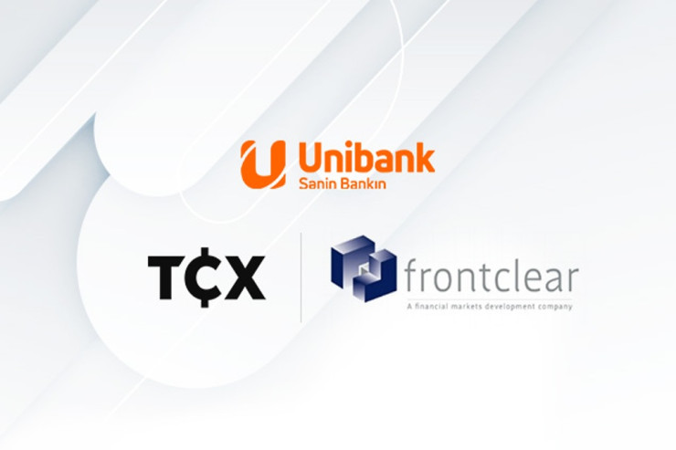 "Unibank" "Frontclear" və TCX ilə növbəti valyuta hedcinq sazişi imzaladı® 