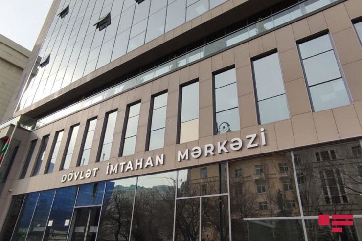 Bu gün III ixtisas qrupu üzrə imtahandır
