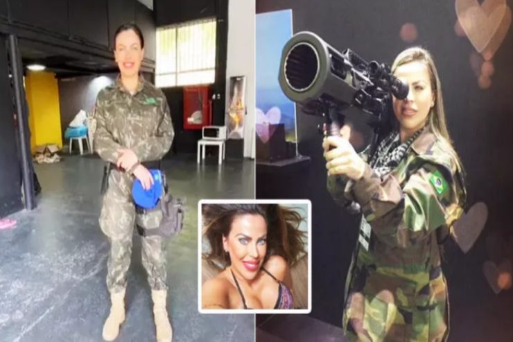  Braziliyalı model   Ukraynadakı müharibədə öldü: İŞİD-ə qarşı da döyüşmüşdü