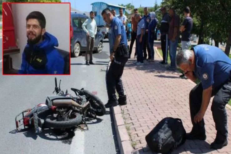 Xəbər üçün gedən gənc jurnalist  FACİƏVİ   şəkildə öldü