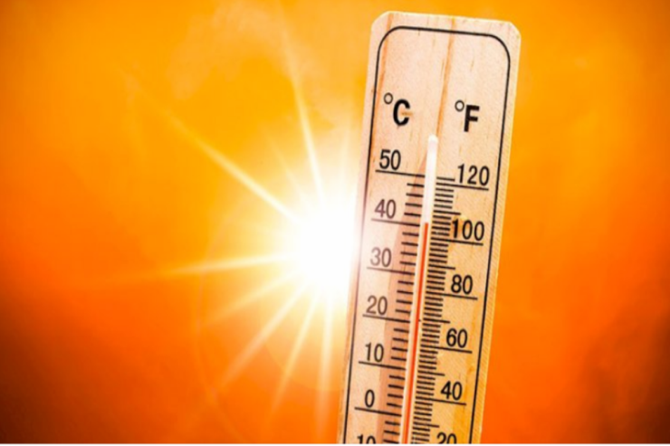 Sabah 38 dərəcə isti olacaq  - HAVA PROQNOZU  