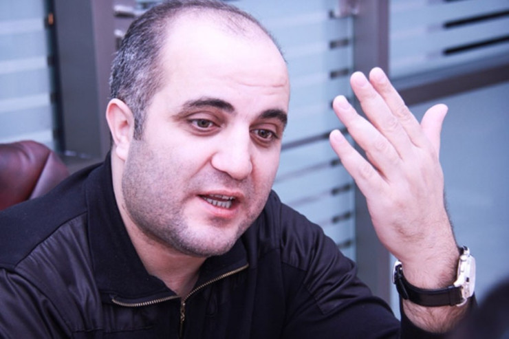 "Qızımı oxumağa qoymaram" - Eldəniz Məmmədov
