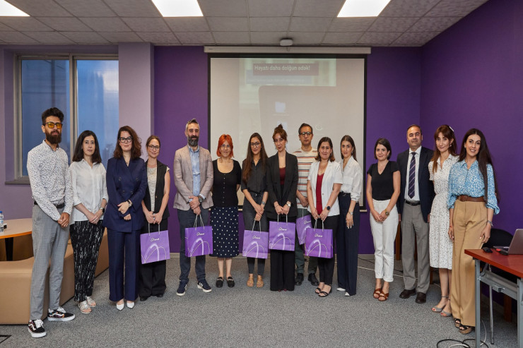 “Azercell”in sosial layihə müsabiqəsinin final turu baş tutdu® 