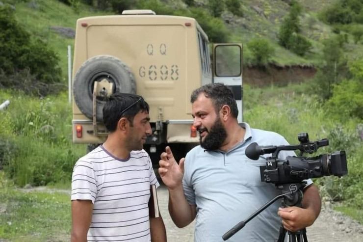 Silahı qələm olan qəhrəmanlar