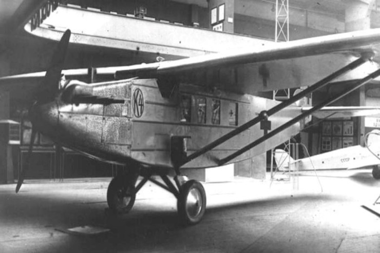 Keşləyə düşən təyyarə 3 nəfərin həyatına necə son qoyur - 92 il əvvəl baş vermiş faciənin TƏFƏRRÜATLARI 