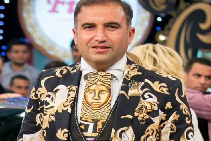 Hacı Nuran mərhum müğənni ilə arxiv fotosunu paylaşdı