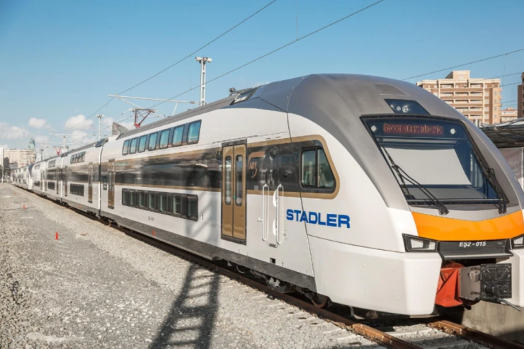 Bakı-Gəncə qatarında gediş haqqı  UCUZLAŞDI 