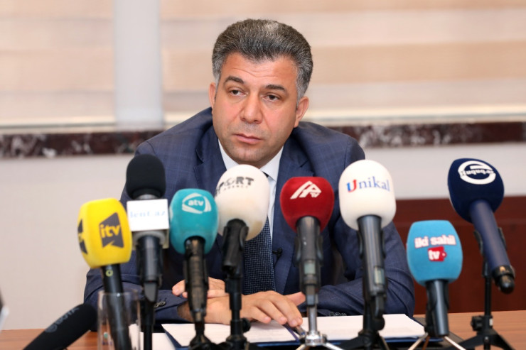 “Azəriqaz” rəhbəri hesabat verdi -  FOTO 