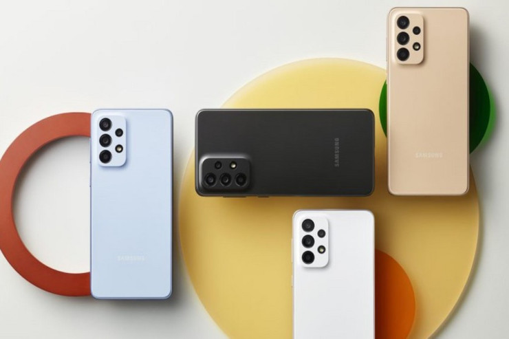 Smartfon almaq istəyirsiniz? Seçiminizi yeni Samsung Galaxy A məhsul seriyasında dayandırın® 