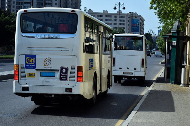 Bakıda bu küçə bağlanır, 12 marşrut xətti dəyişir