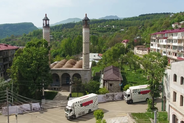 Şuşaya ilk sakinlərin köçəcəyi tarix AÇIQLANDI - RƏSMİ 