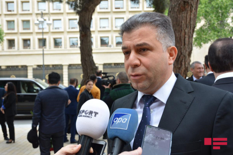 “Azəriqaz”ın baş direktoru 2022-ci ilin yanvar-iyun ayları üzrə hesabatda vacib məqamlara toxunub -VİDEO 