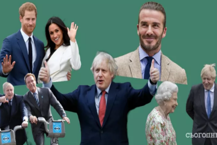 Boris Conson - Ulduzların və kral  ailəsinin sevimlisi:   Nəyə görə?