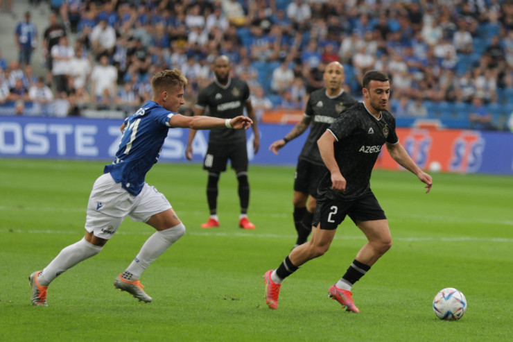 “Qarabağ” üçün REVANŞ ANI 