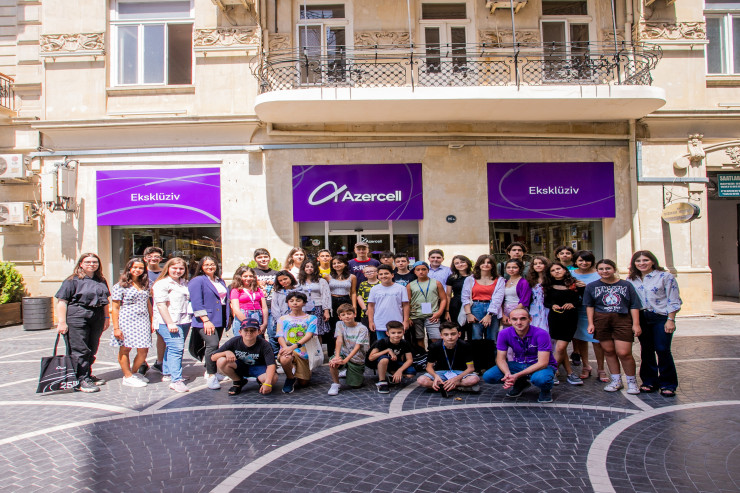 ® ADA-nın “Yay düşərgəsi” növbəti dəfə Azercell-də!