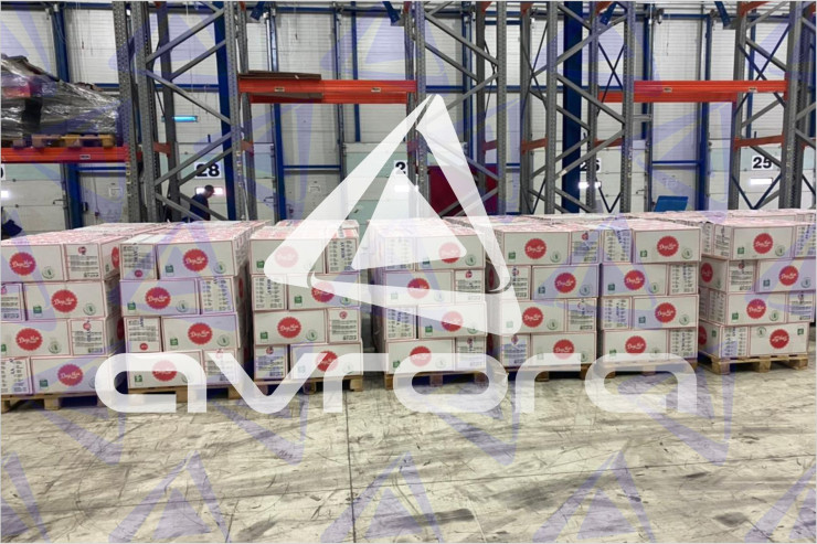 “Avrora Qrup” aztəminatlı ailələrə bayram sovqatı çatdırıb®  - FOTO 