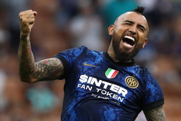 Vidal "Flamenqo"nun heyətinə qatıldı