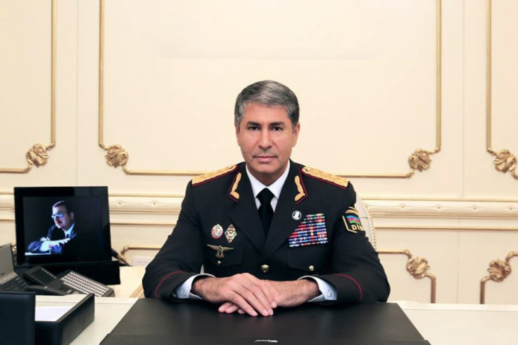 Vilayət Eyvazov bu rayonun  DYP rəisini   dəyişdi