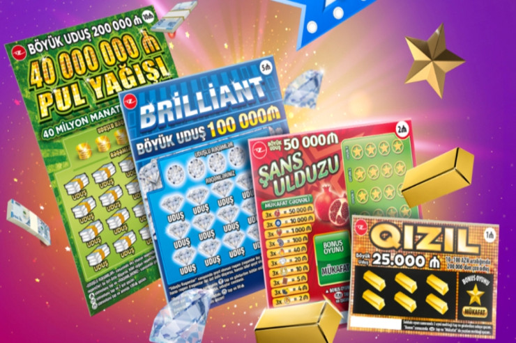 Lotereya oyunlarında şəffaflıq necə təmin olunur? -  VİDEO 