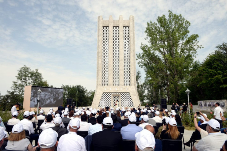 Şuşada Vaqif Poeziya Günləri başa çatdı