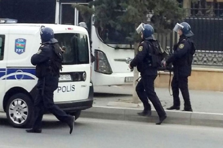 Azərbaycanda 6 ayda 470-dən çox kriminal qrup zərərsizləşdirilib -  RƏSMİ  