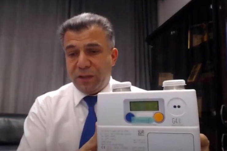 SOCAR "Azəriqaz" İB pilot layihəyə start verir