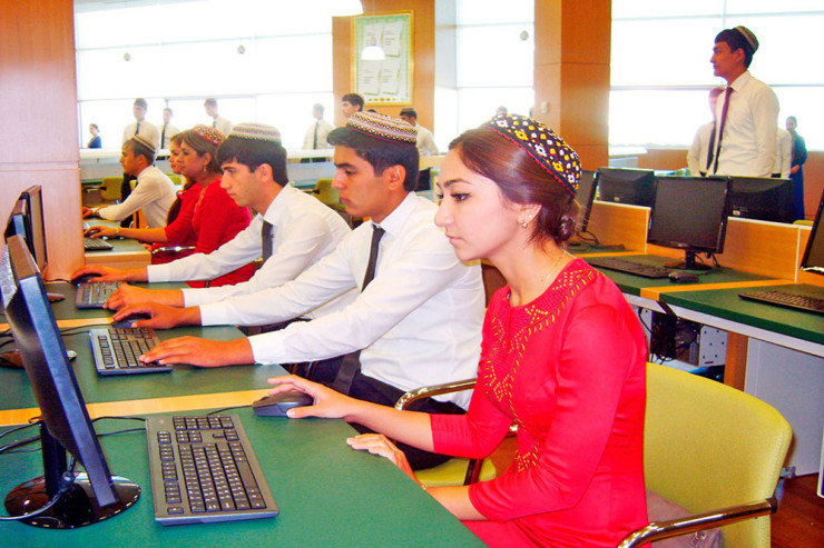 Türkmənistanda Rusiyanın xəbər saytları BAĞLANDI 