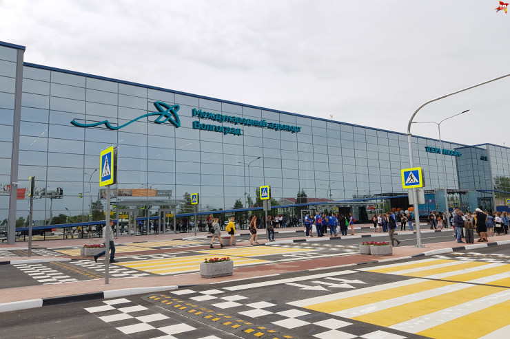 Aeroportun minalanması xəbəri YALAN ÇIXDI 