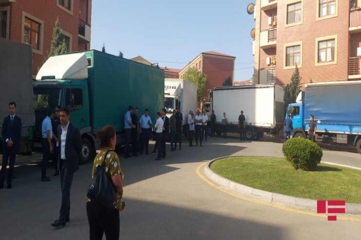 Zəngilan  sakinləri evlərinə çatdı - VİDEO  - YENİLƏNİB 