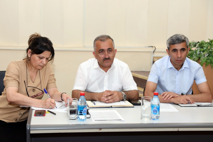 "Azəriqaz" İB gənc fəhlələrin mühəndislik arzusunu reallaşdıracaq -FOTO 