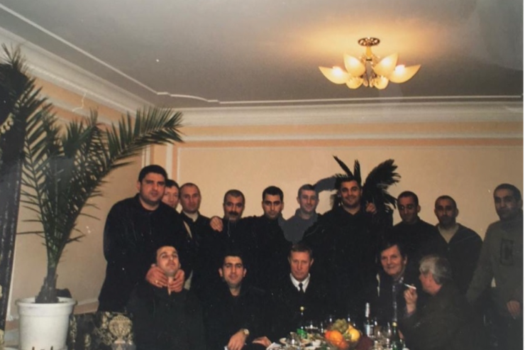 "Rövşən Lənkəranski"nin dayı çağırdığı "OĞRU" ÖLDÜ 