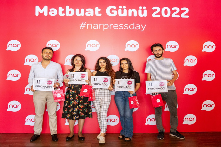 Milli mətbuat günü münasibətilə intellektual yarış keçirildi® 