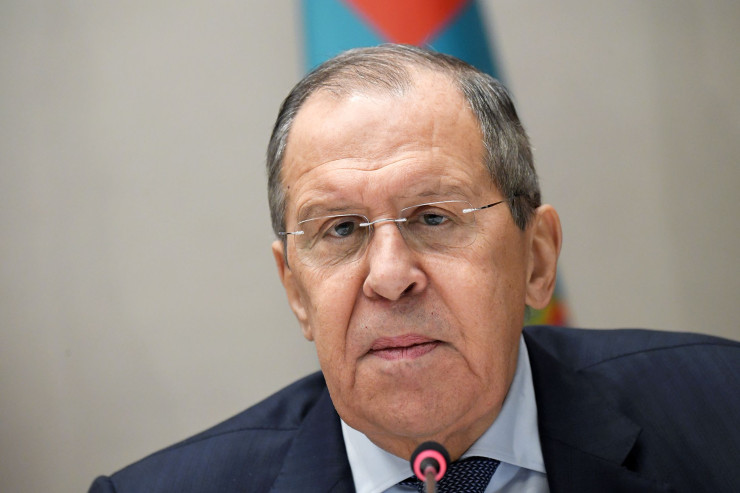 Sergey Lavrov