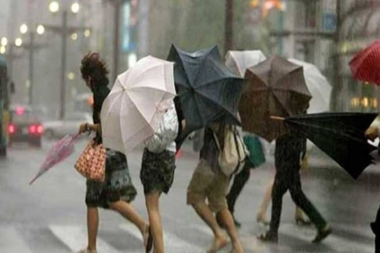 HAVA DƏYİŞİR:   Külək, yağış... -  PROQNOZ 
