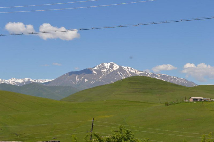 Azərbaycana QAR YAĞDI 