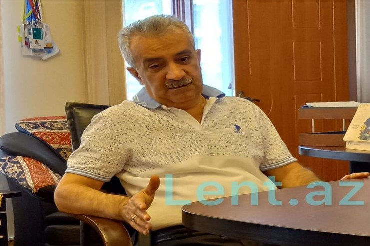 “Nazir teatrın yubileyinə gəlmədi” - Direktordan SƏRT İTTİHAM 