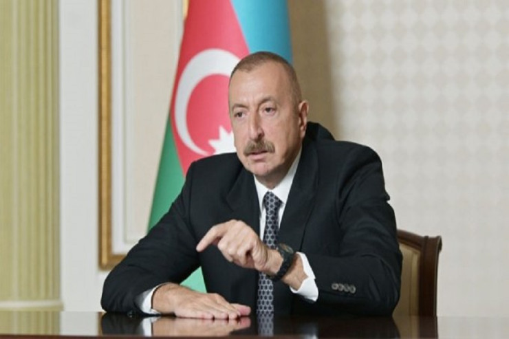 Prezidentdən icra başçılarına ÇAĞIRIŞ 