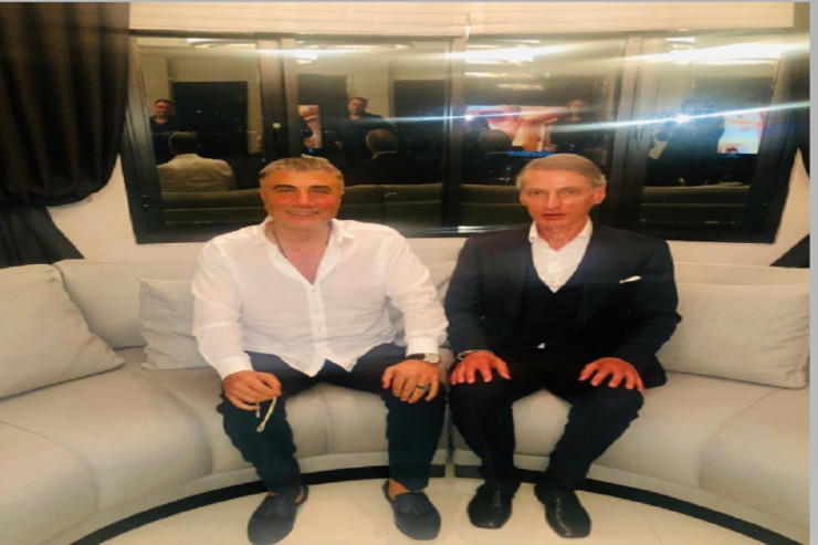 Sedat Pekerin dostunu öldürmək istəyən "qanuni oğru"  həbs edildi
